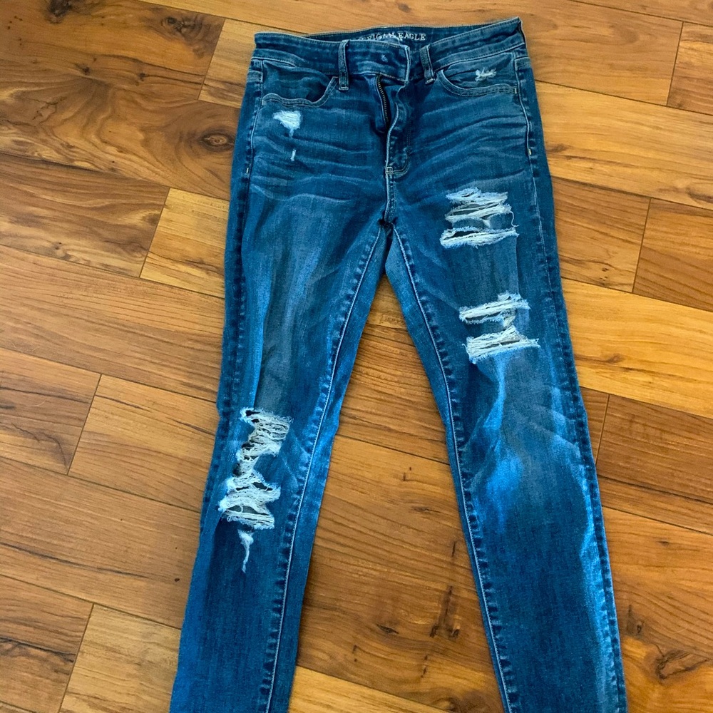 AE jeans